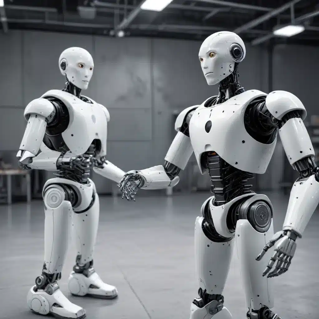 Embracing the Internet of Intelligent Robotics: Enhancing Automation and Human-Robot Interaction