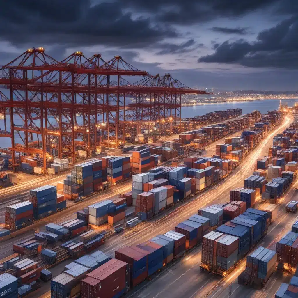 Embracing the Internet of Intelligent Supply Chains: Enhancing Visibility and Resilience