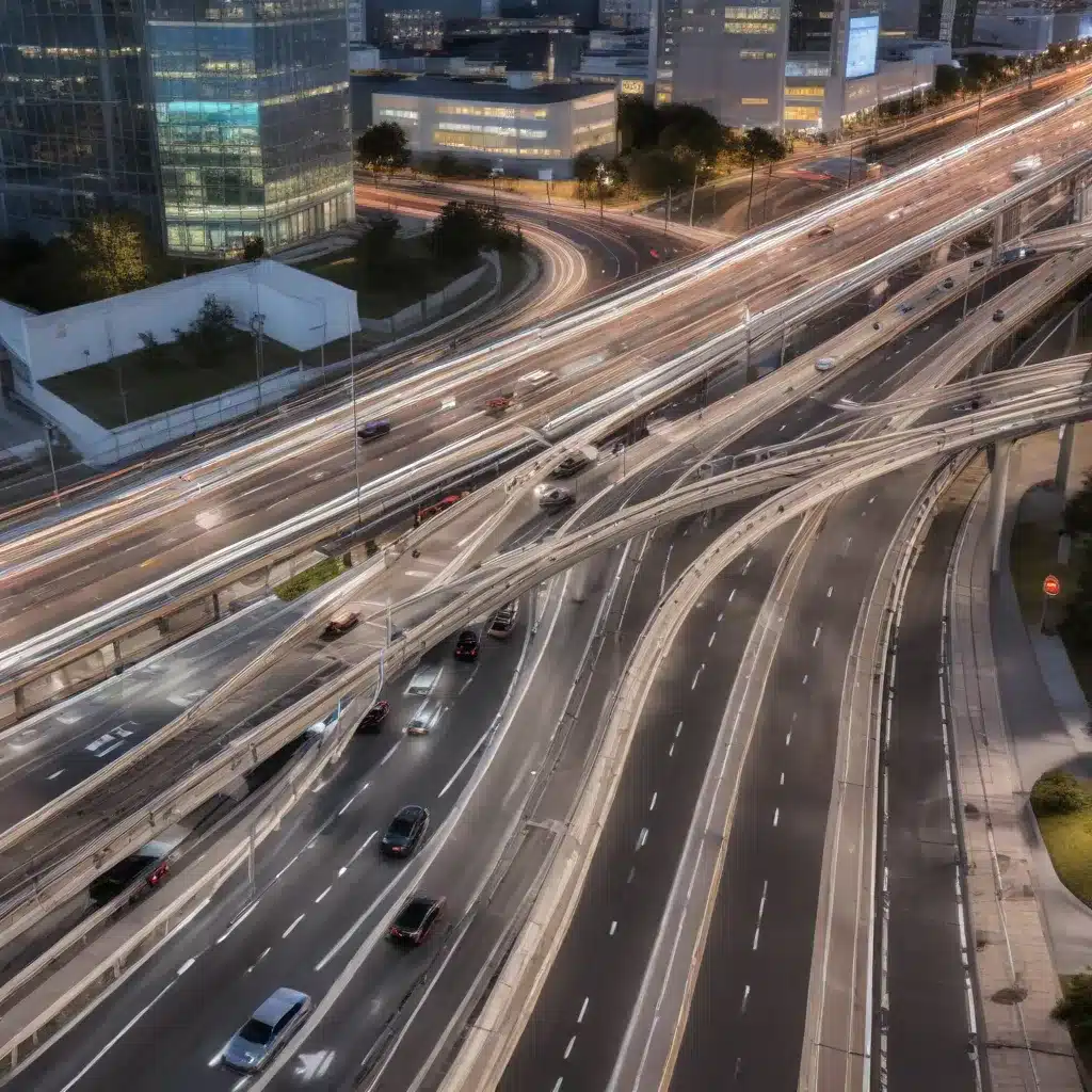 Embracing the Internet of Intelligent Transportation Infrastructure and Connected Vehicles: Enhancing Mobility, Safety, Sustainability, and Intelligent Traffic Management