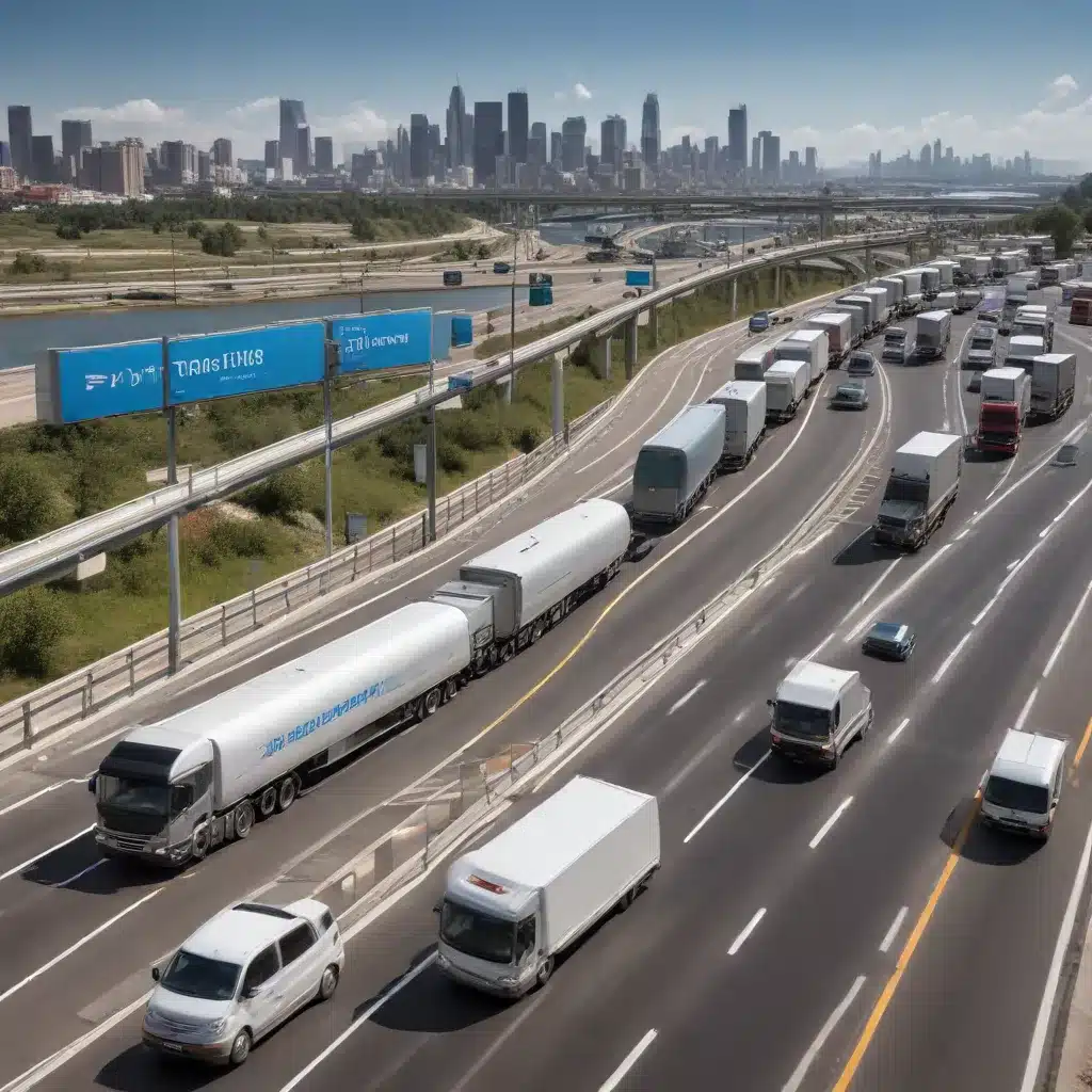 Embracing the Internet of Intelligent Transportation: Revolutionizing Mobility and Logistics