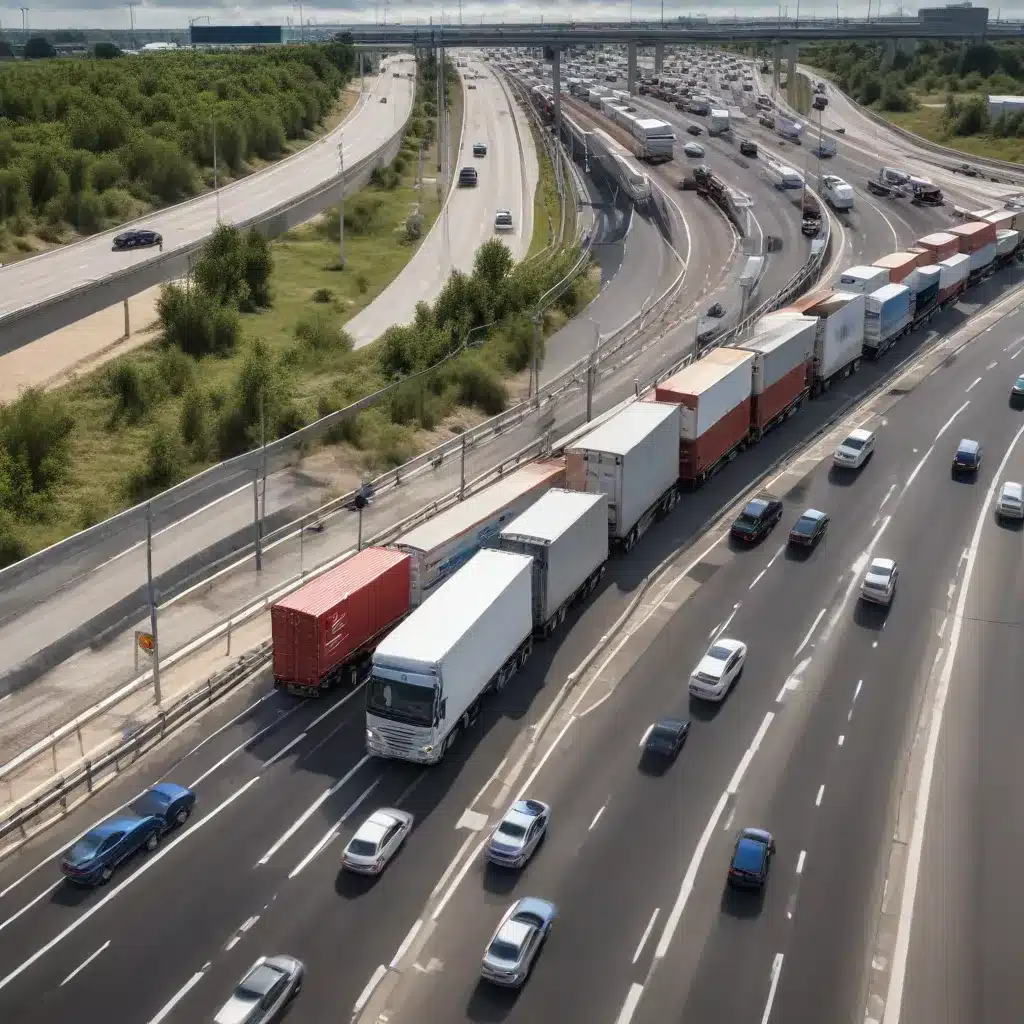 Embracing the Internet of Intelligent Transportation: Transforming Mobility and Logistics