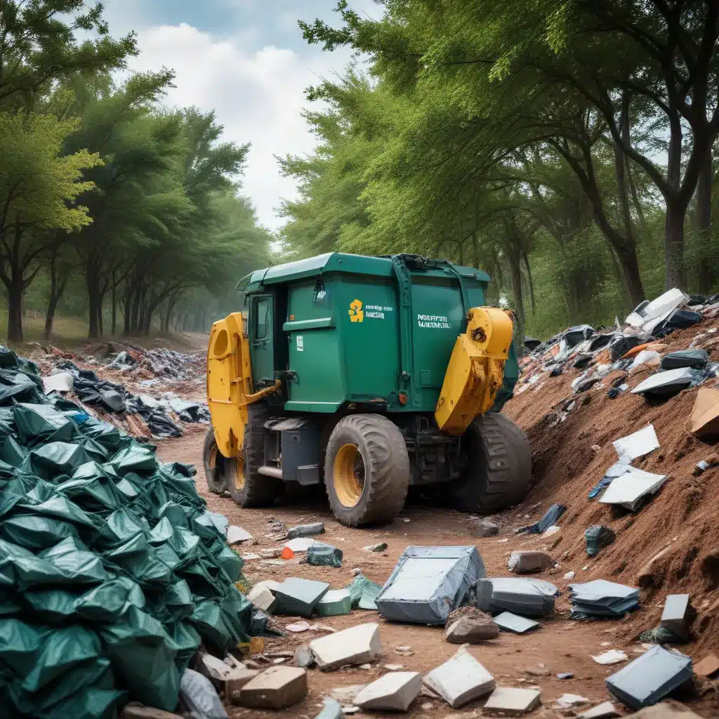 Embracing the Internet of Intelligent Waste Management: Optimizing Resource Recovery and Reducing Environmental Impact