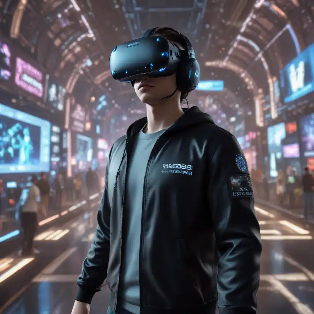 Embracing the Metaverse: Exploring the Impact of Virtual Worlds on the Future of Gaming