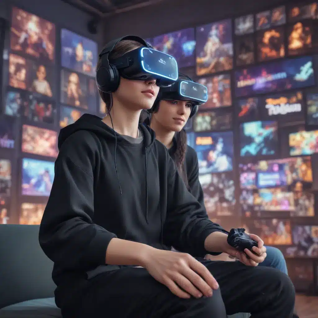Embracing the Metaverse: Exploring the Intersection of Gaming and Social Media