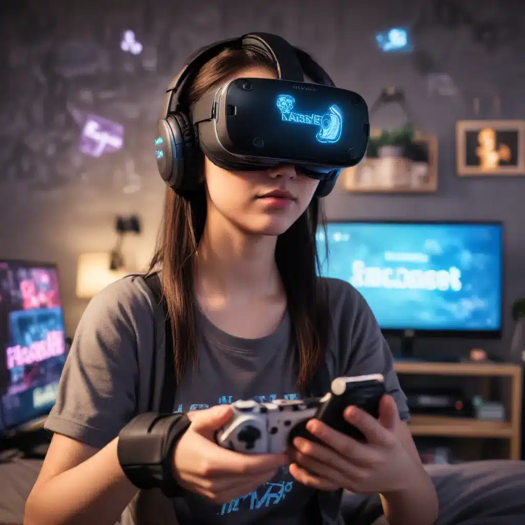 Embracing the Metaverse: The Convergence of Gaming, Social Media, and Virtual Worlds