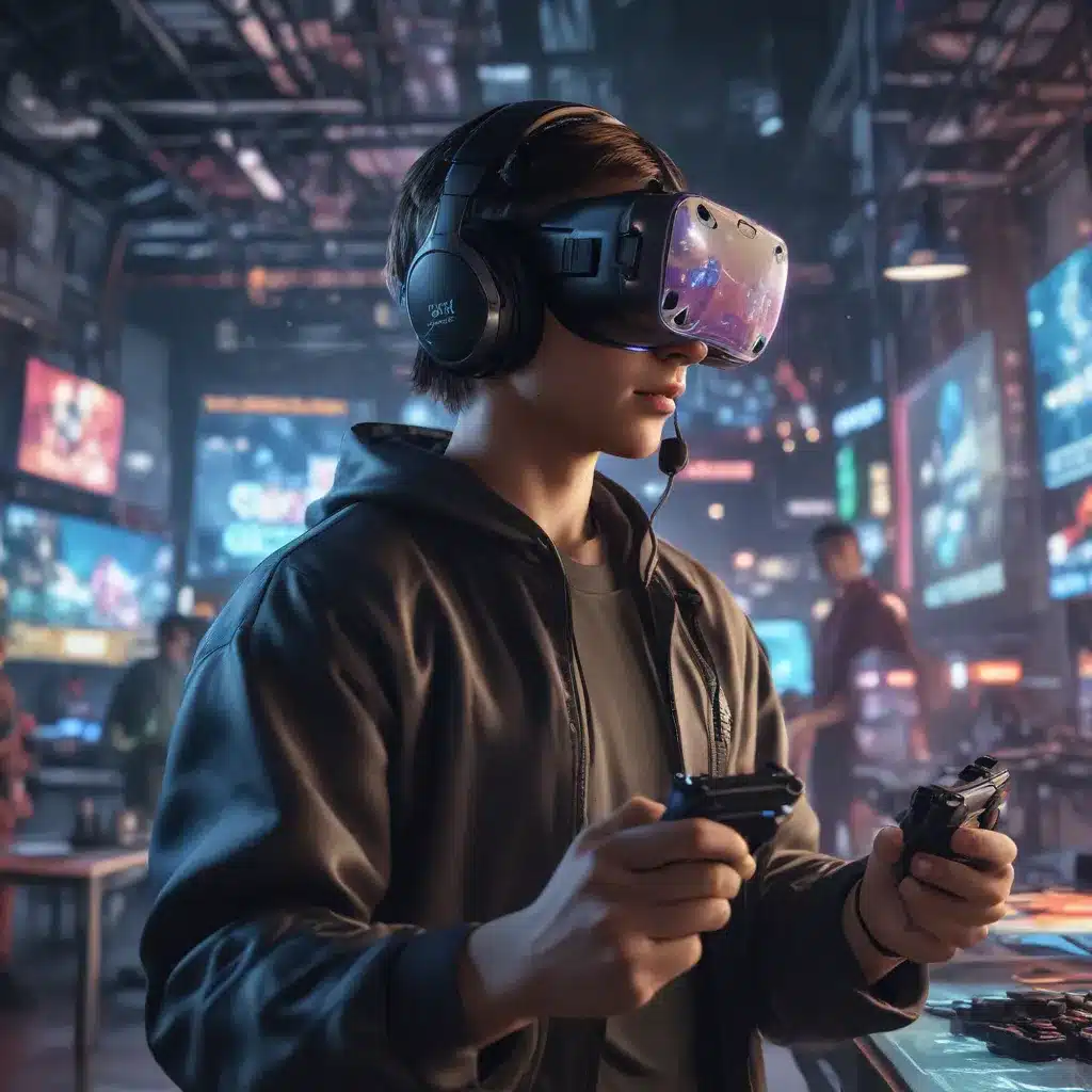 Embracing the Metaverse: Understanding the Role of Gaming in the Next Digital Revolution