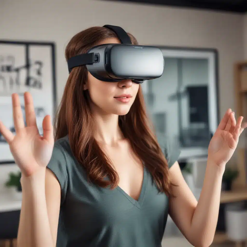 Embracing the Power of Augmented Reality and Virtual Reality in IT