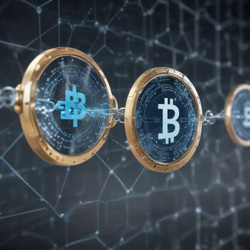 Embracing the Power of Blockchain Technology in IT Environments for Enhanced Security and Transparency