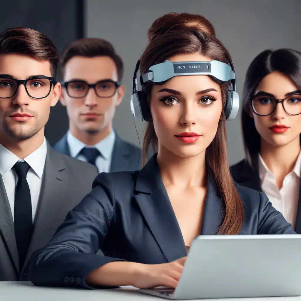 Embracing the Rise of Virtual Influencers in the IT Sector