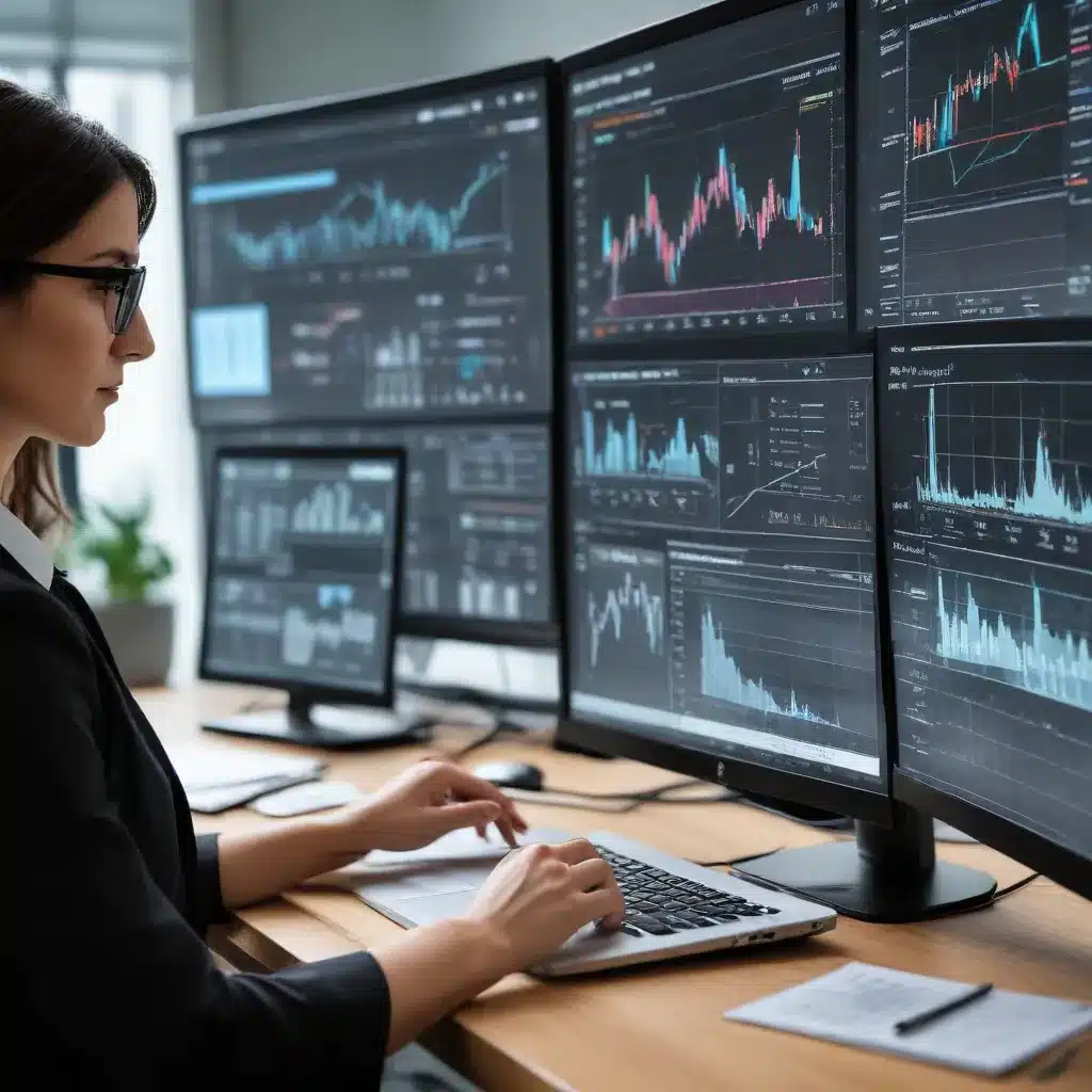 Empowering IT Teams with Advanced Analytical and Visualization Tools: Data-Driven Decision-Making, Predictive Insights, and Organizational Transformation