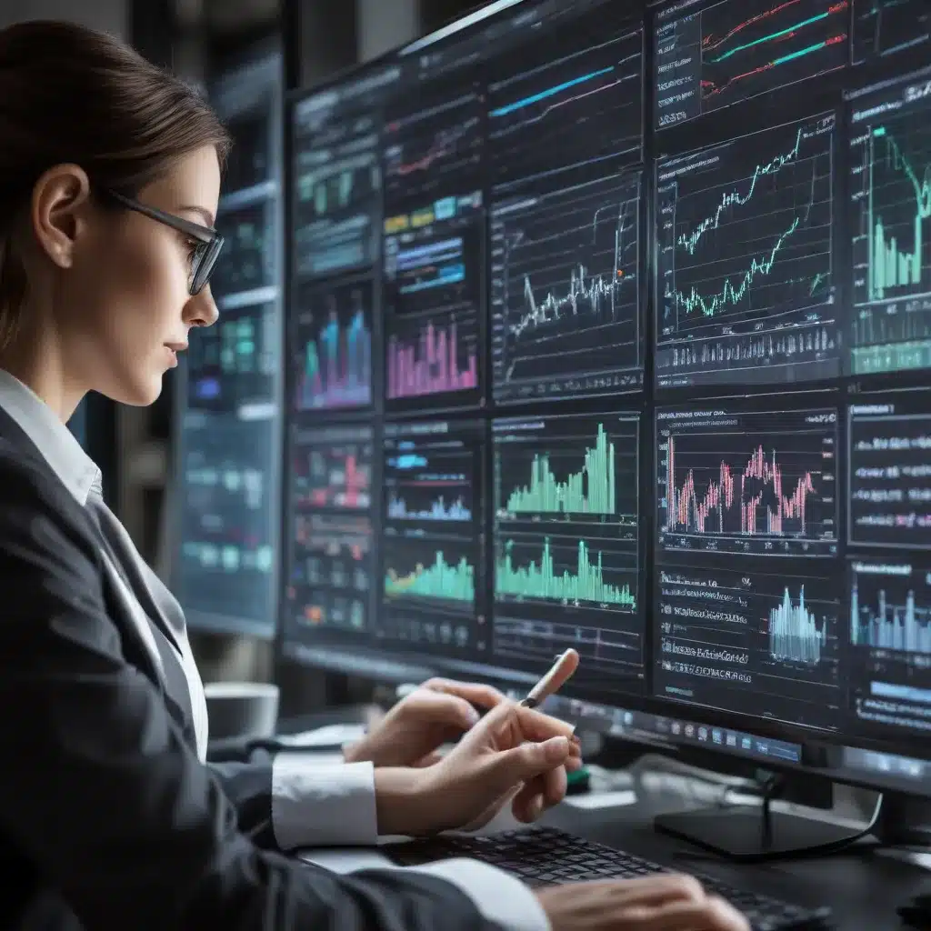 Empowering IT Teams with Advanced Analytical and Visualization Tools: Leveraging Data-Driven Insights for Informed Decision-Making and Organizational Transformation