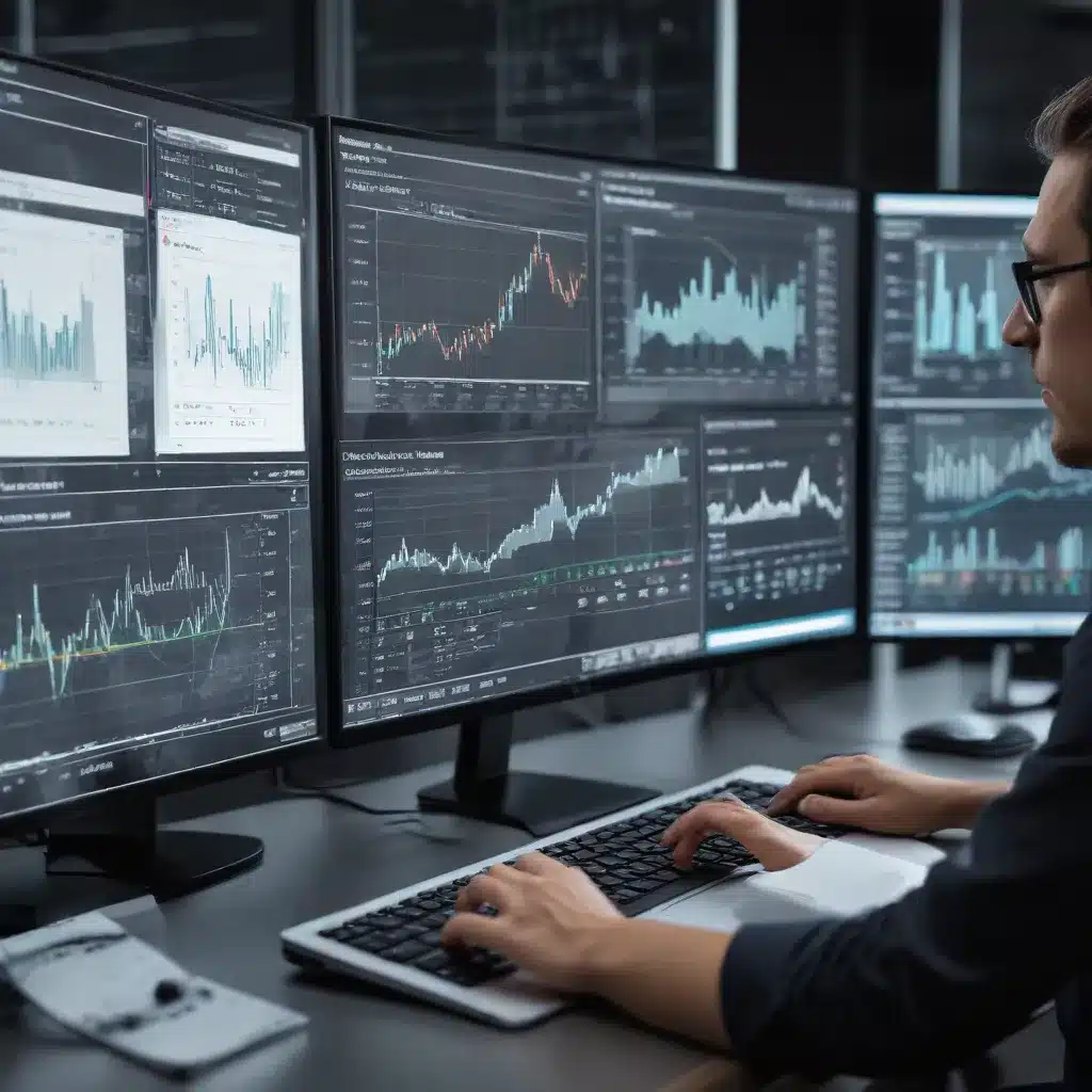 Empowering IT Teams with Advanced Analytical and Visualization Tools for Data-Driven Decision-Making
