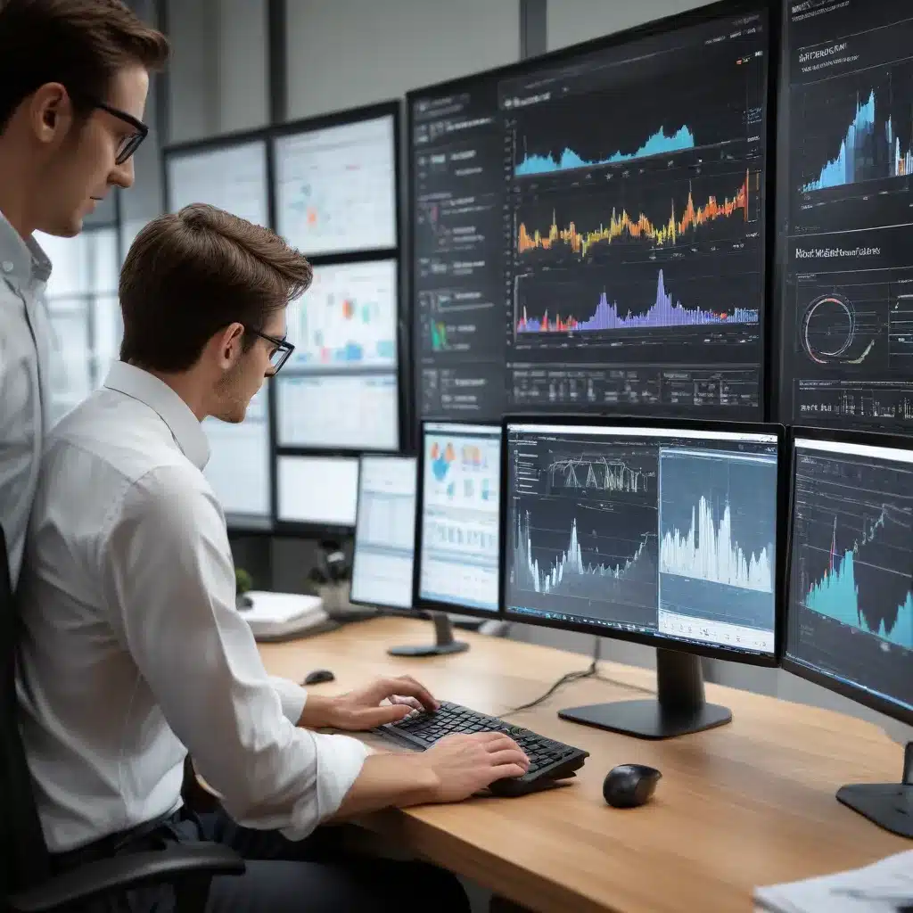 Empowering IT Teams with Advanced Analytical and Visualization Tools for Data-Driven Decision-Making, Predictive Insights, Informed Strategic Planning, and Organizational Transformation