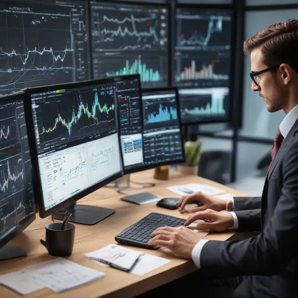 Empowering IT Teams with Advanced Analytical and Visualization Tools for Data-Driven Decision-Making, Predictive Insights, and Informed Strategic Planning