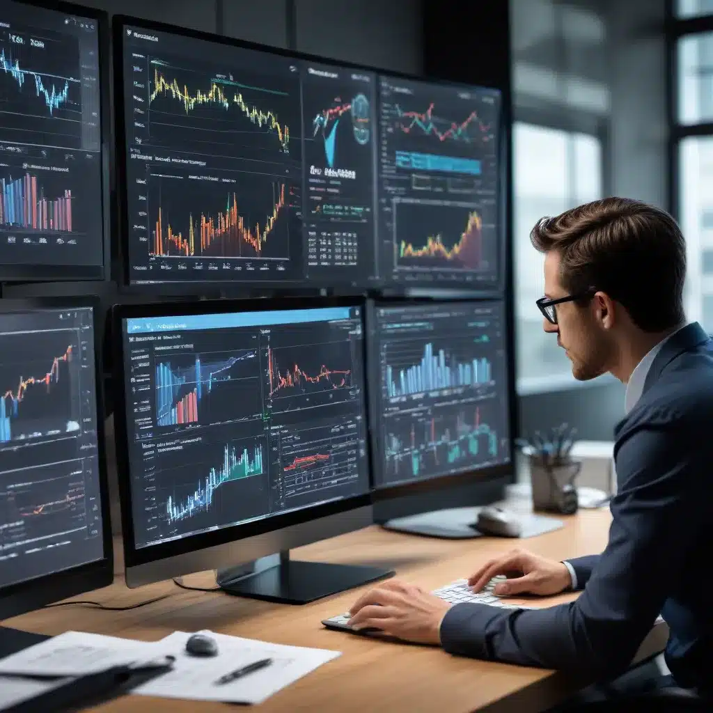Empowering IT Teams with Advanced Analytical and Visualization Tools for Data-Driven Decision-Making and Predictive Insights Empowering IT Teams with Advanced Analytical and Visualization Tools for Data-Driven Decision-Making and Predictive Insights