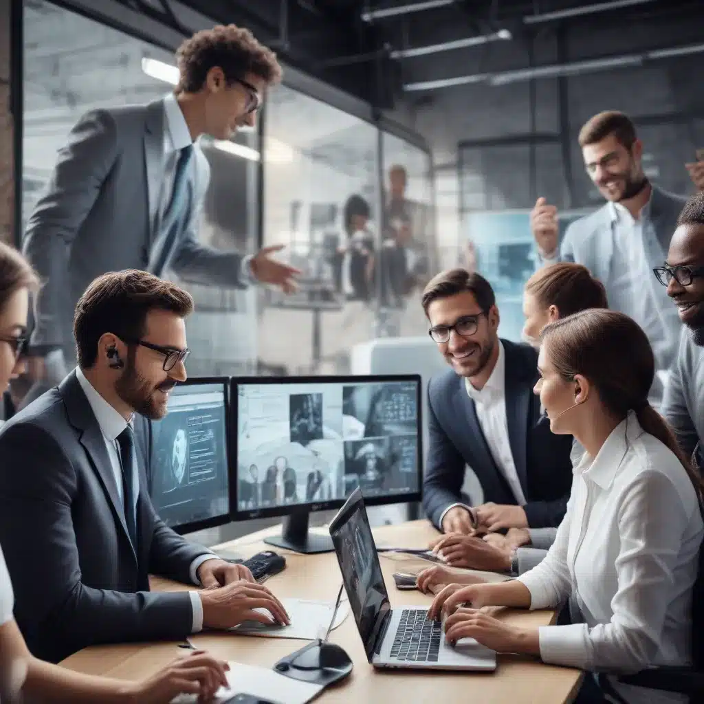 Empowering IT Teams with Advanced Collaboration and Communication Platforms