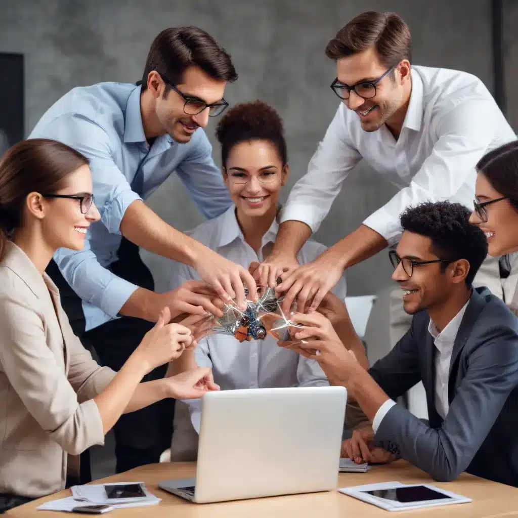 Empowering IT Teams with Advanced Collaboration and Communication Tools: Improved Teamwork, Knowledge Sharing, and Organizational Agility