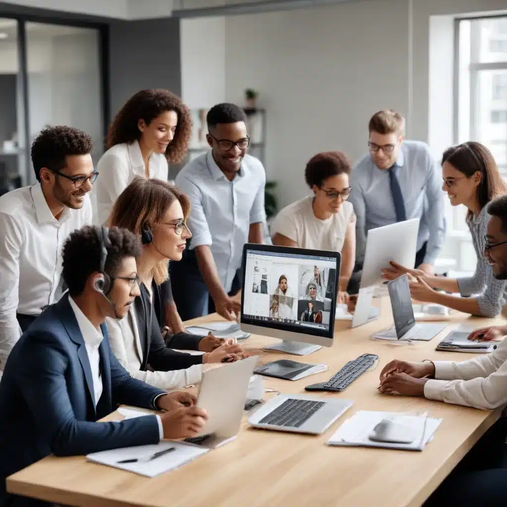 Empowering IT Teams with Advanced Collaboration and Communication Tools for Improved Teamwork, Knowledge Sharing, Remote Coordination, and Distributed Work Environments