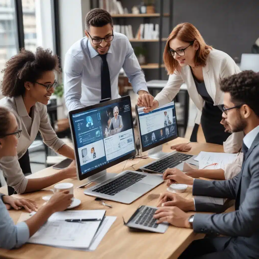 Empowering IT Teams with Advanced Collaboration and Communication Tools for Improved Teamwork, Knowledge Sharing, and Organizational Agility