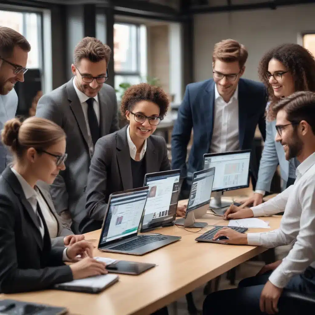 Empowering IT Teams with Advanced Collaboration and Knowledge Management Platforms for Improved Productivity, Innovation, and Institutional Knowledge Retention