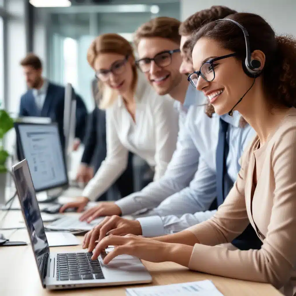 Empowering IT Teams with Advanced Collaboration and Knowledge Sharing Platforms for Improved Productivity