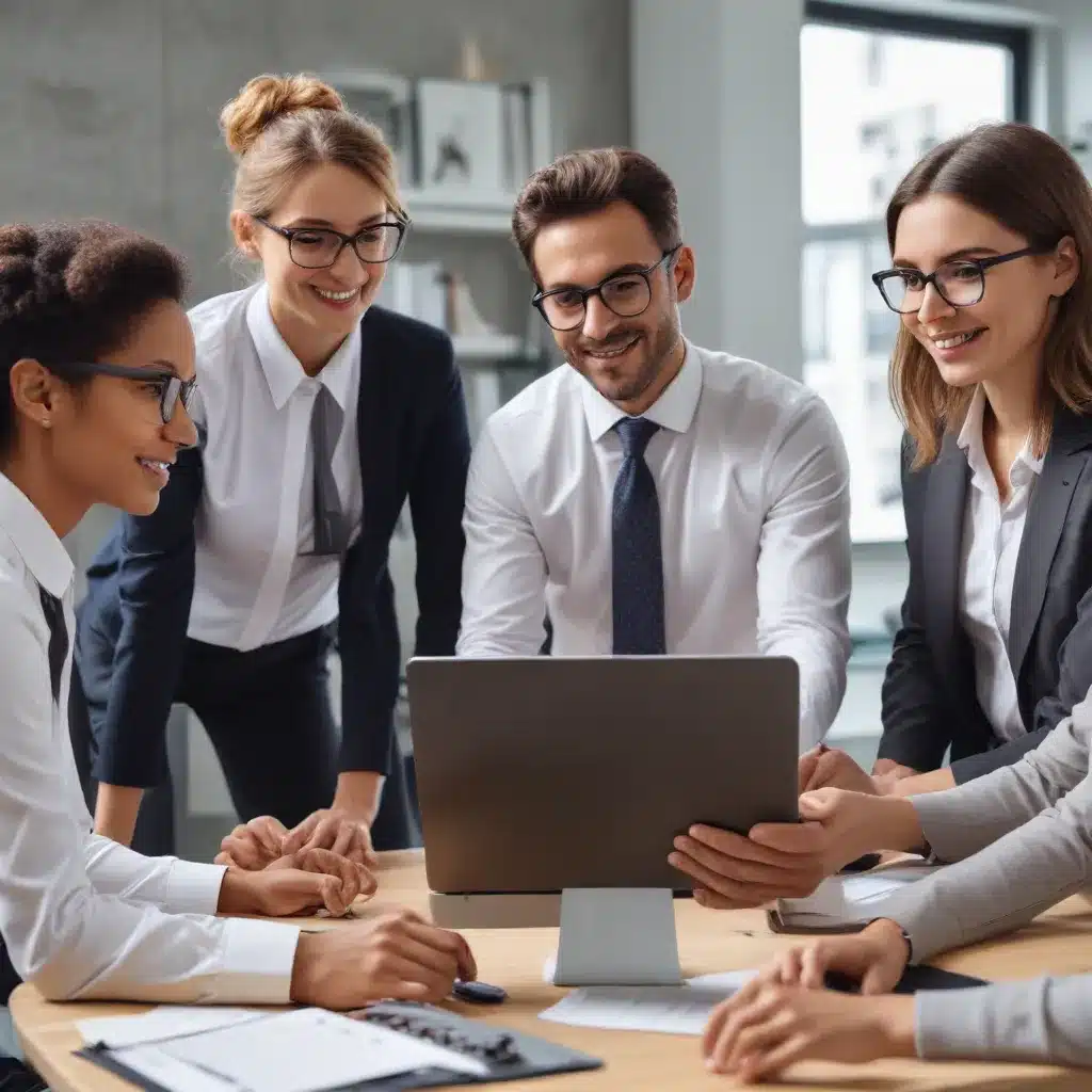Empowering IT Teams with Advanced Collaboration and Knowledge Sharing Platforms for Improved Productivity and Institutional Knowledge Retention