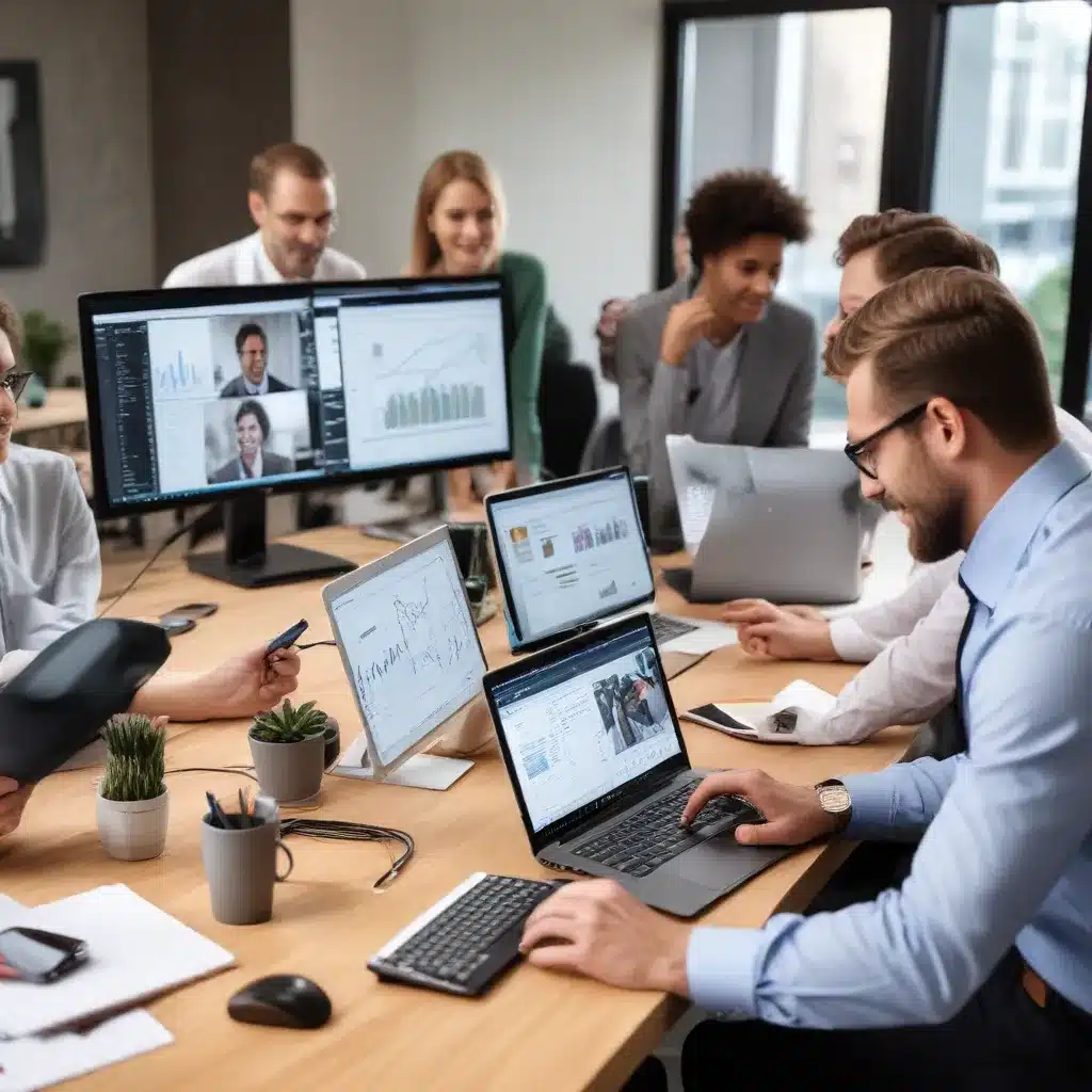 Empowering IT Teams with Advanced Collaboration and Knowledge Sharing Tools