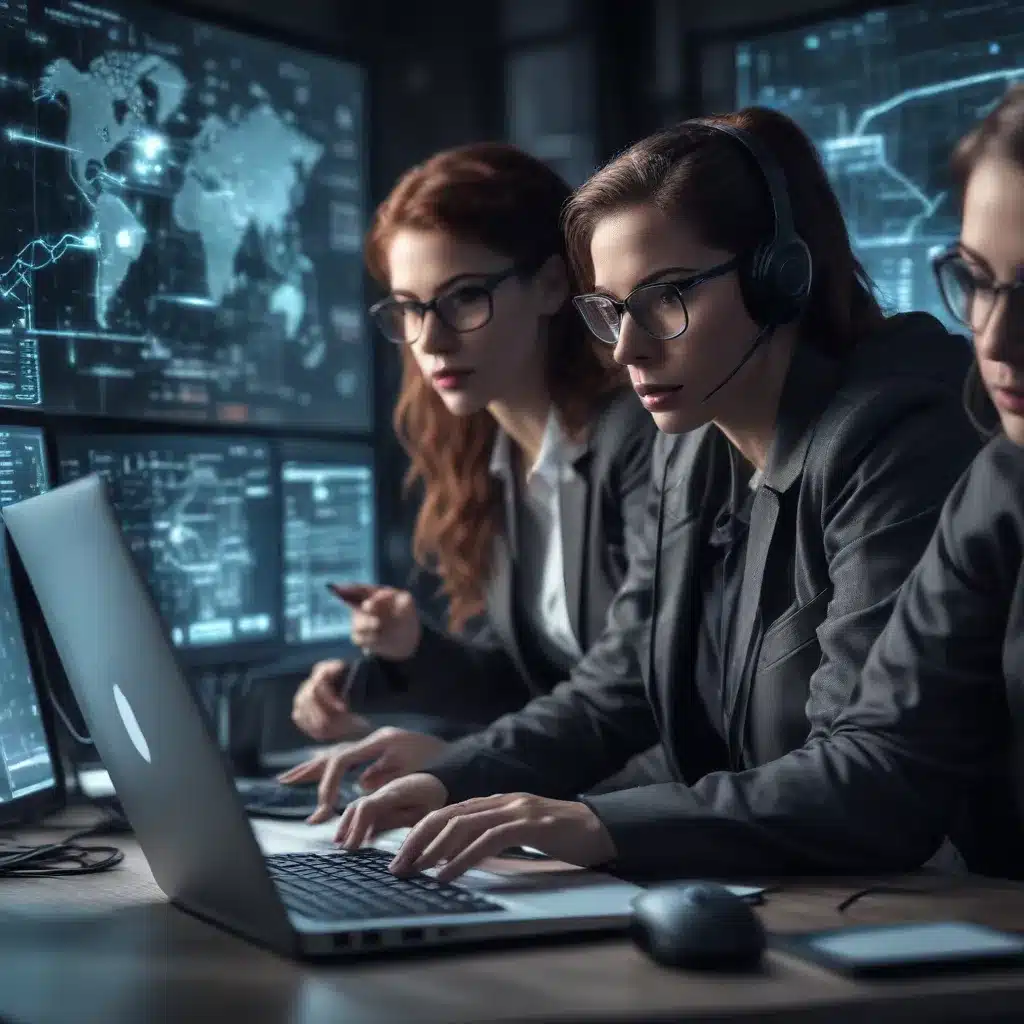 Empowering IT Teams with Advanced Cybersecurity Incident Response and Threat Hunting Capabilities: Proactive Threat Mitigation and Organizational Resilience