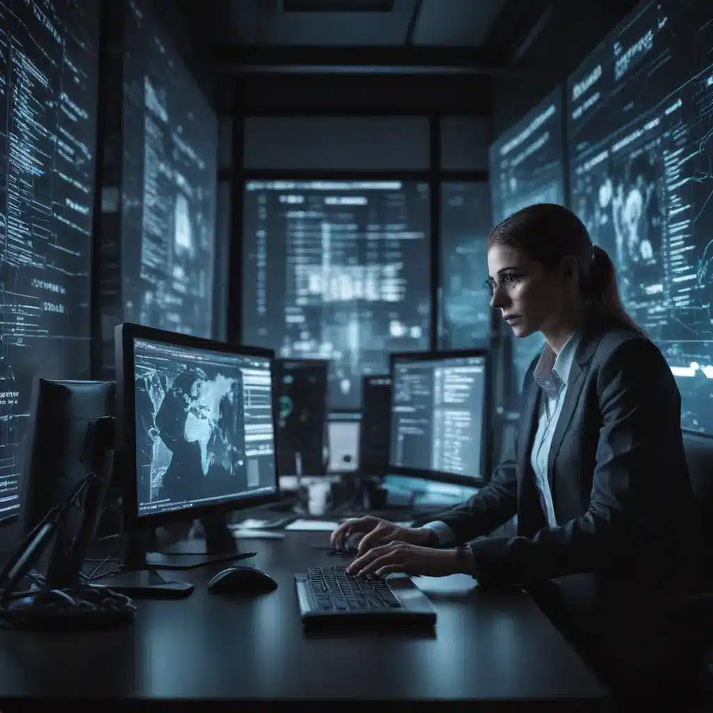 Empowering IT Teams with Advanced Cybersecurity Incident Response and Threat Hunting Capabilities for Proactive Threat Mitigation and Organizational Resilience
