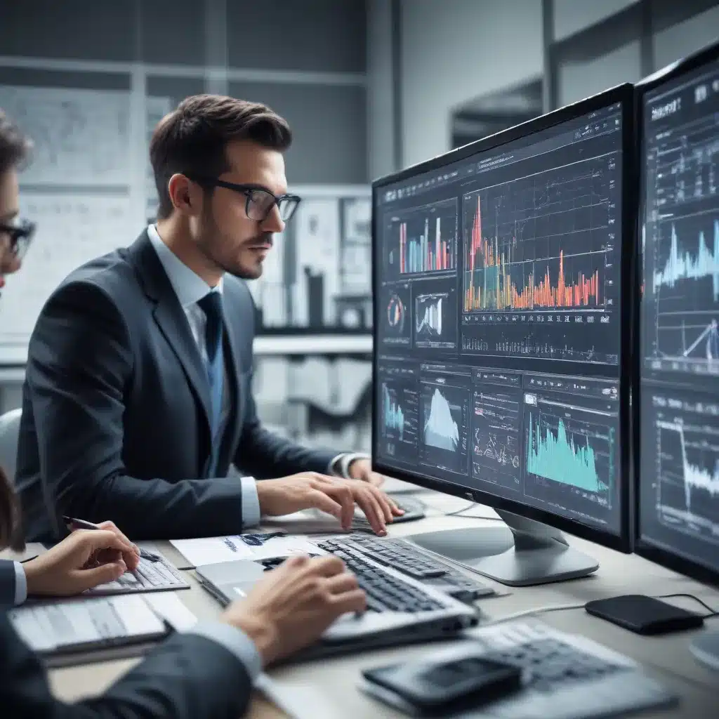 Empowering IT Teams with Advanced Data Analytics and Visualization Tools