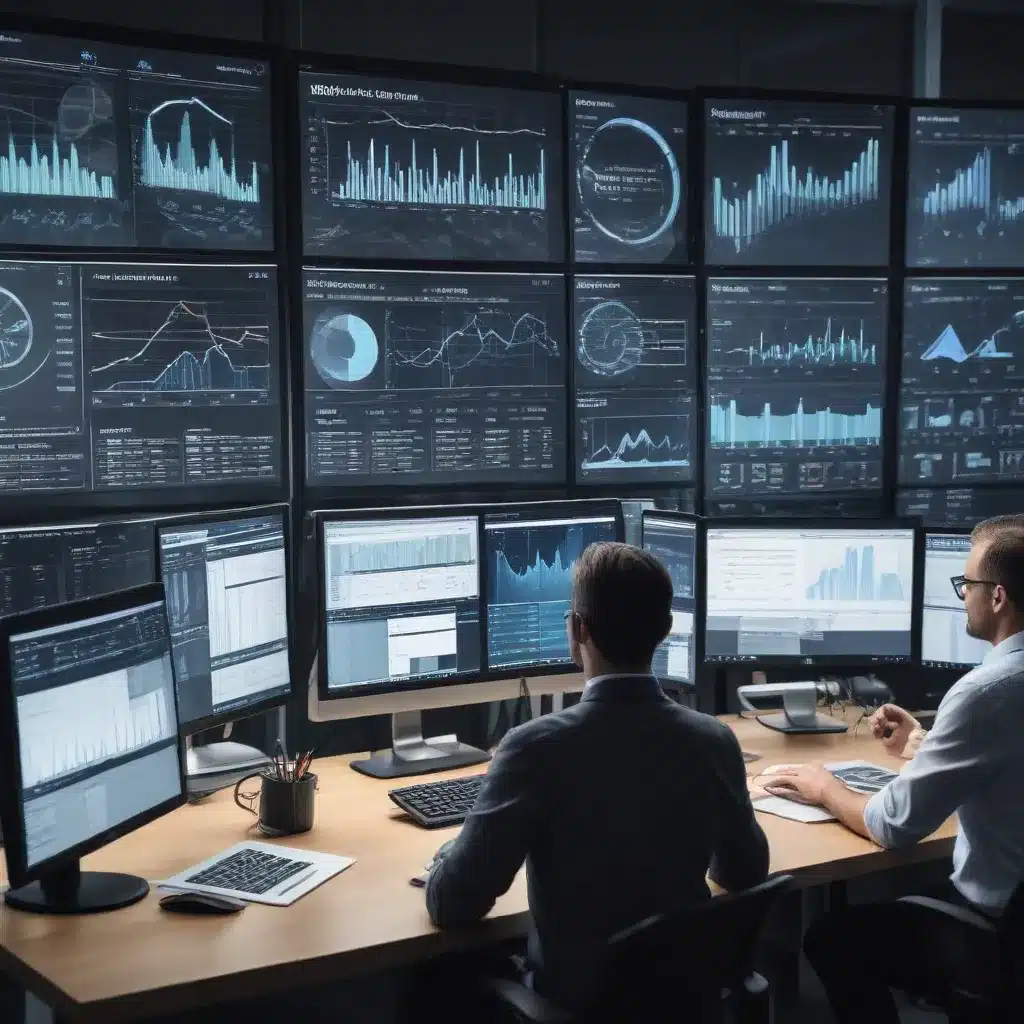 Empowering IT Teams with Advanced Data Analytics and Visualization Tools for Informed Decision-Making