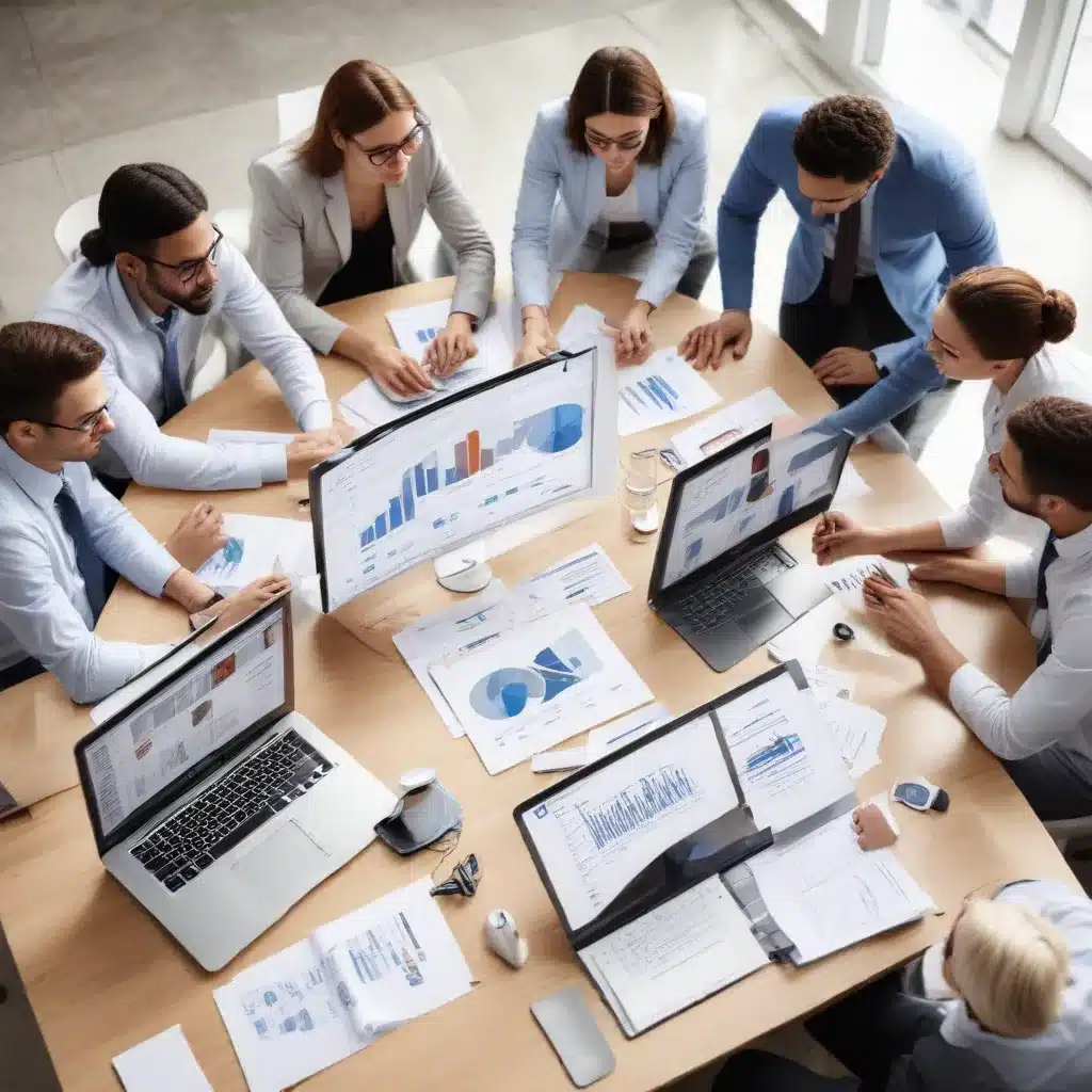 Empowering IT Teams with Advanced IT Project Management Methodologies and Collaboration Platforms: Improved Visibility, Coordination, Successful Delivery, and Organizational Agility