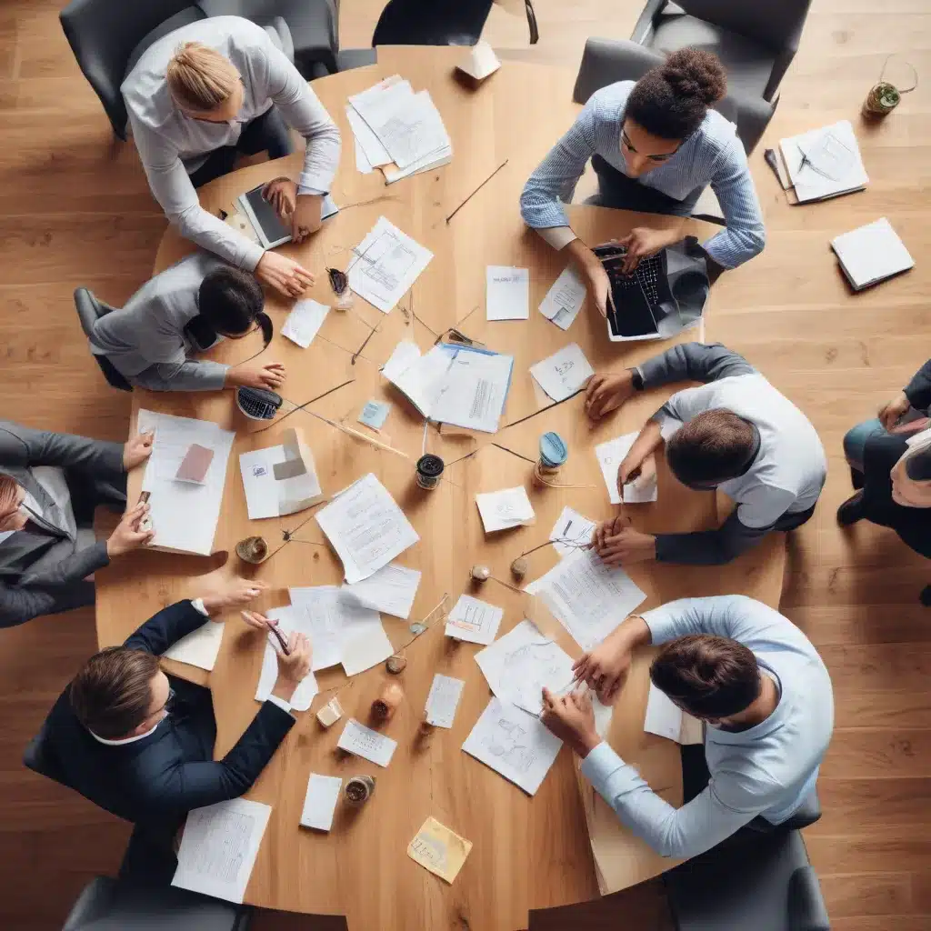 Empowering IT Teams with Advanced IT Project Management Methodologies and Collaboration Platforms: Successful Delivery and Organizational Agility