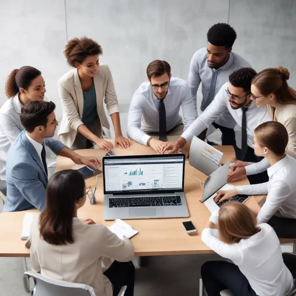 Empowering IT Teams with Advanced IT Project Management Methodologies and Collaboration Platforms for Improved Visibility and Coordination