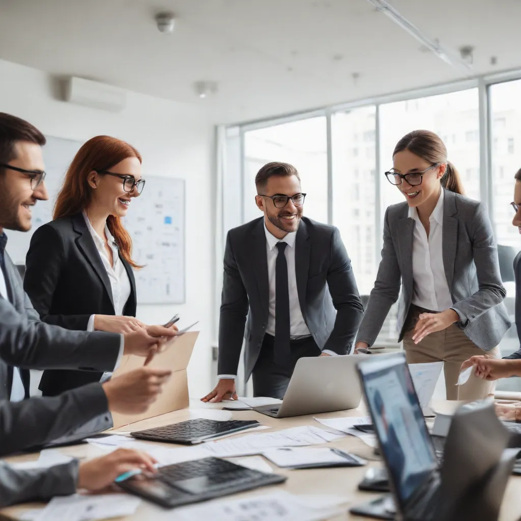 Empowering IT Teams with Advanced IT Project Management Methodologies and Collaboration Platforms for Successful Delivery and Organizational Agility