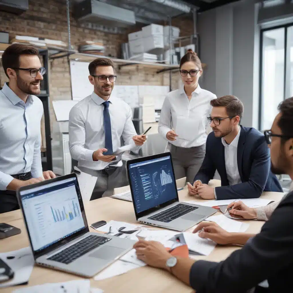 Empowering IT Teams with Advanced Project Management Tools: Improved Visibility, Coordination, and Successful Delivery of IT Initiatives