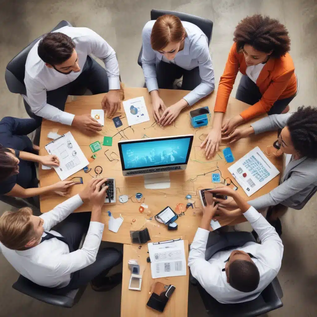 Empowering IT Teams with Collaboration and Communication Tools: Improved Teamwork, Knowledge Sharing, and Organizational Agility