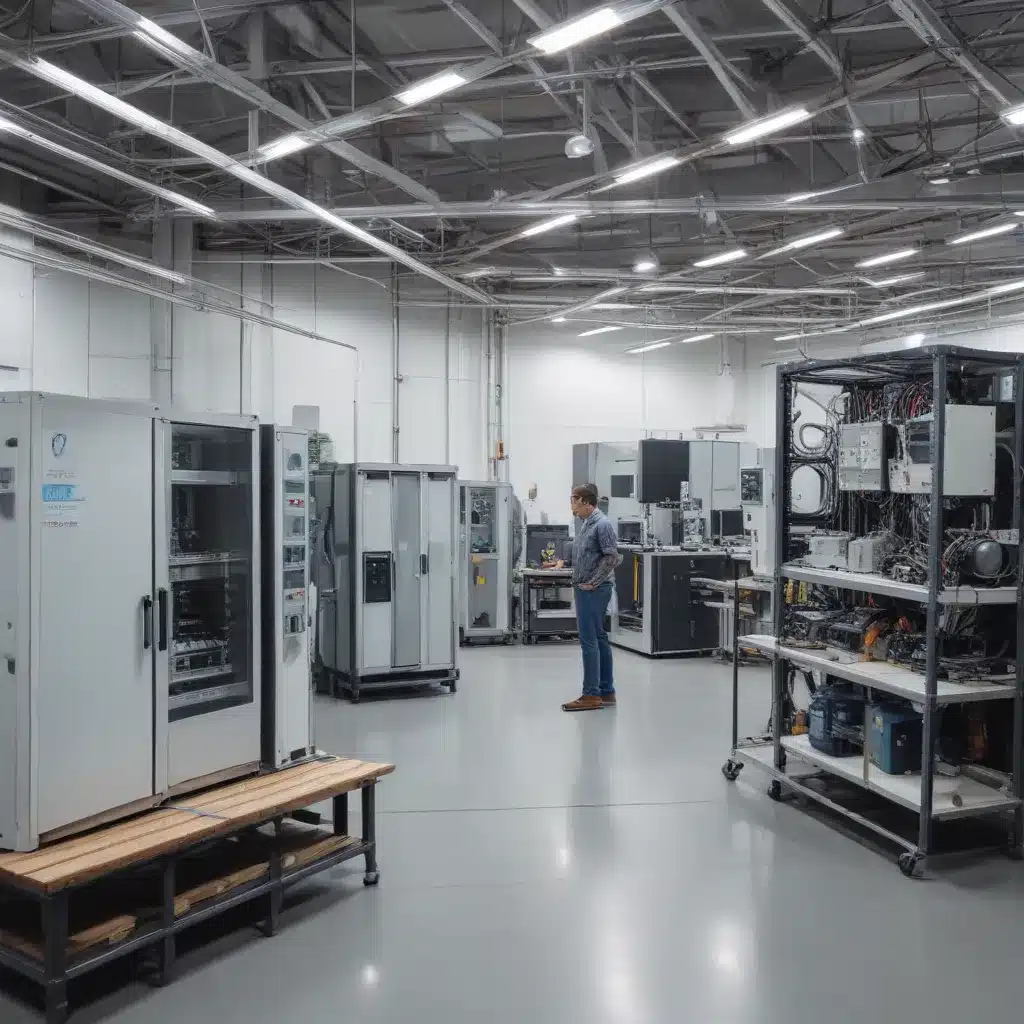 Empowering industrial automation labs with IoT: A case study on integrating connected devices