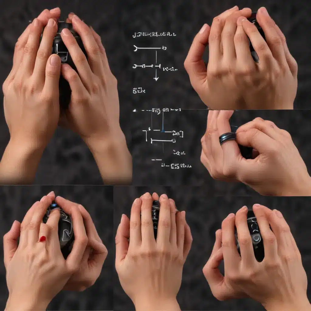 Encoding Manual Dexterity through Modulation of Intrinsic α Band