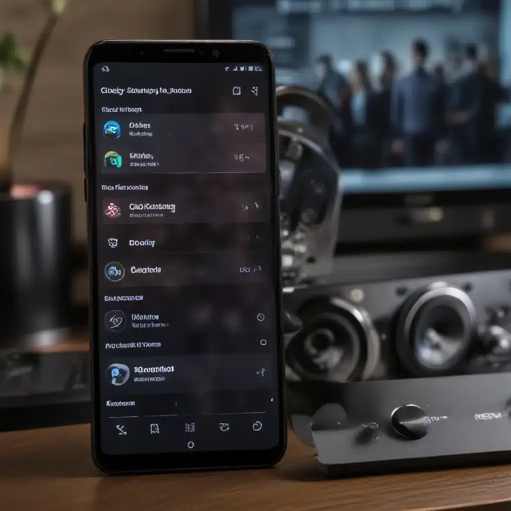 Enhance Android Audio Quality with Dolby Atmos and More