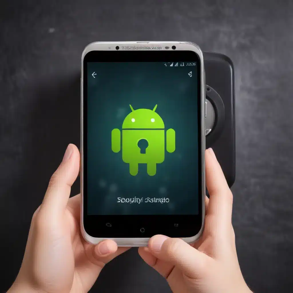 Enhance Android Security and Privacy with Encryption and More