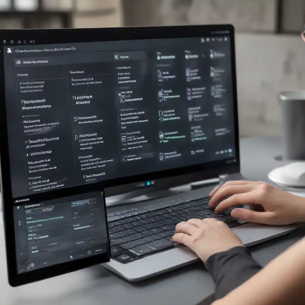 Enhancing Accessibility and Inclusivity in the Design and User Interface of Modern Operating Systems