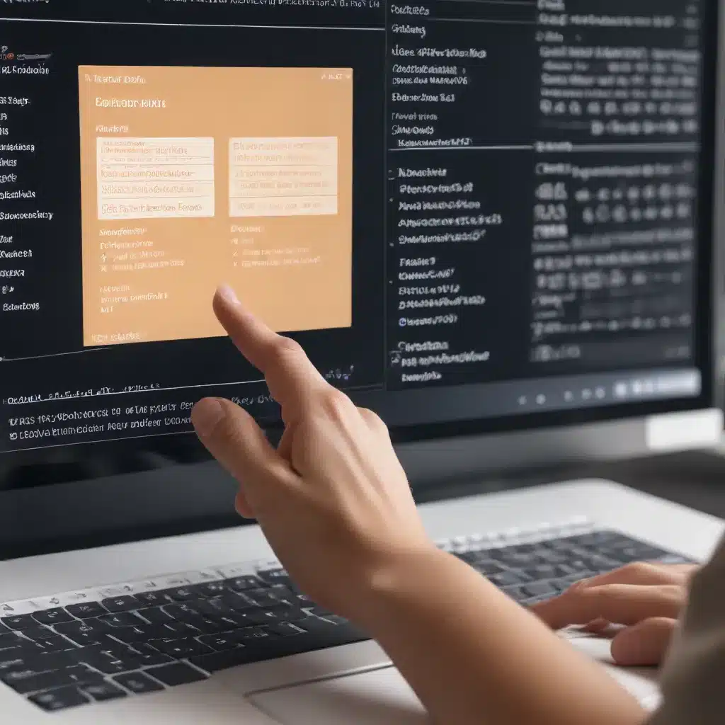 Enhancing Accessibility and Inclusivity in the Design of Modern Operating System Interfaces and Experiences