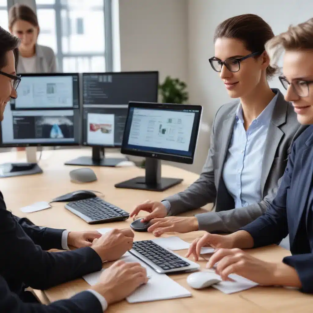 Enhancing Collaboration and Productivity with Virtual Desktop Environments and Multi-OS Integrations