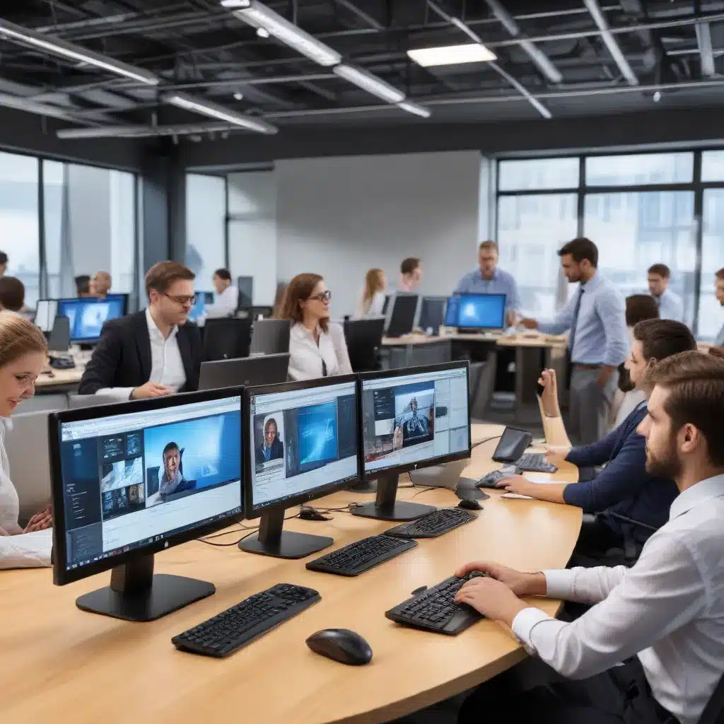 Enhancing Collaboration and Productivity with Virtual Desktop Environments and OSes