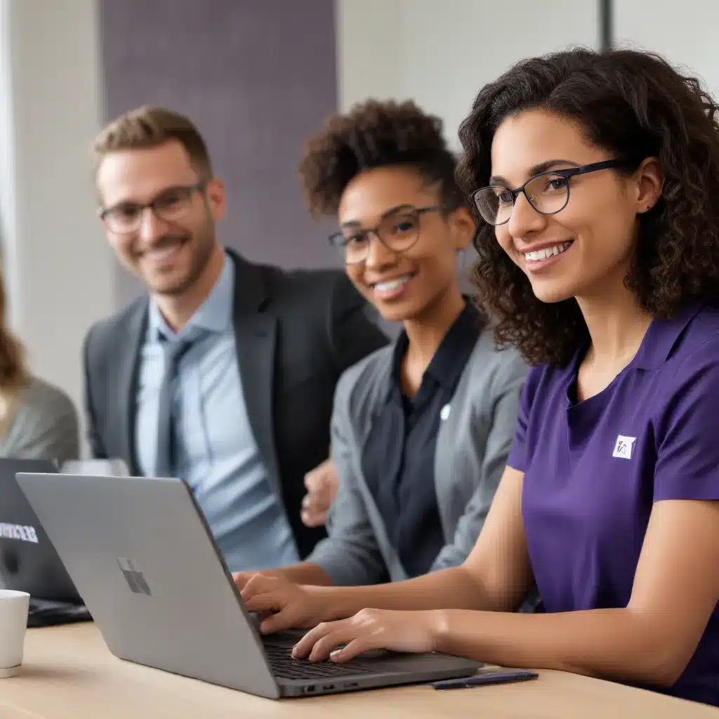 Enhancing Collaboration with Microsoft Teams for Frontline Workers