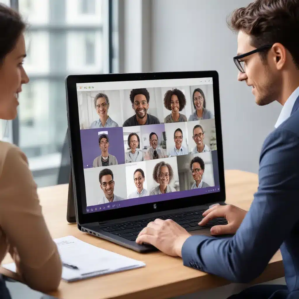 Enhancing Collaboration with Microsoft Teams for Seamless Hybrid Work