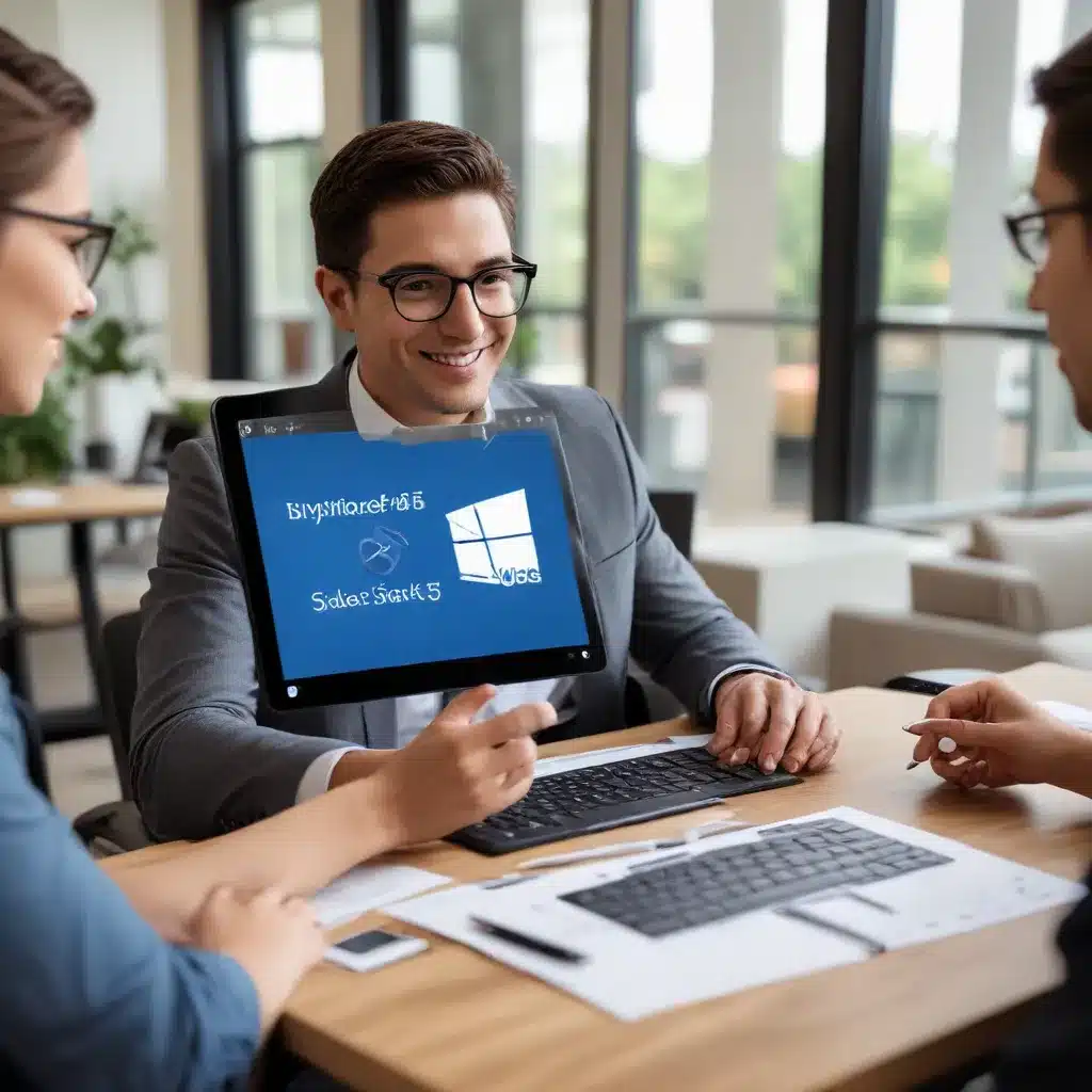 Enhancing Customer Relationship Management with Microsoft Dynamics 365 Sales