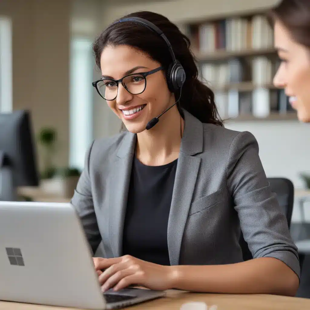 Enhancing Customer Service with Microsoft Dynamics 365 Customer Service