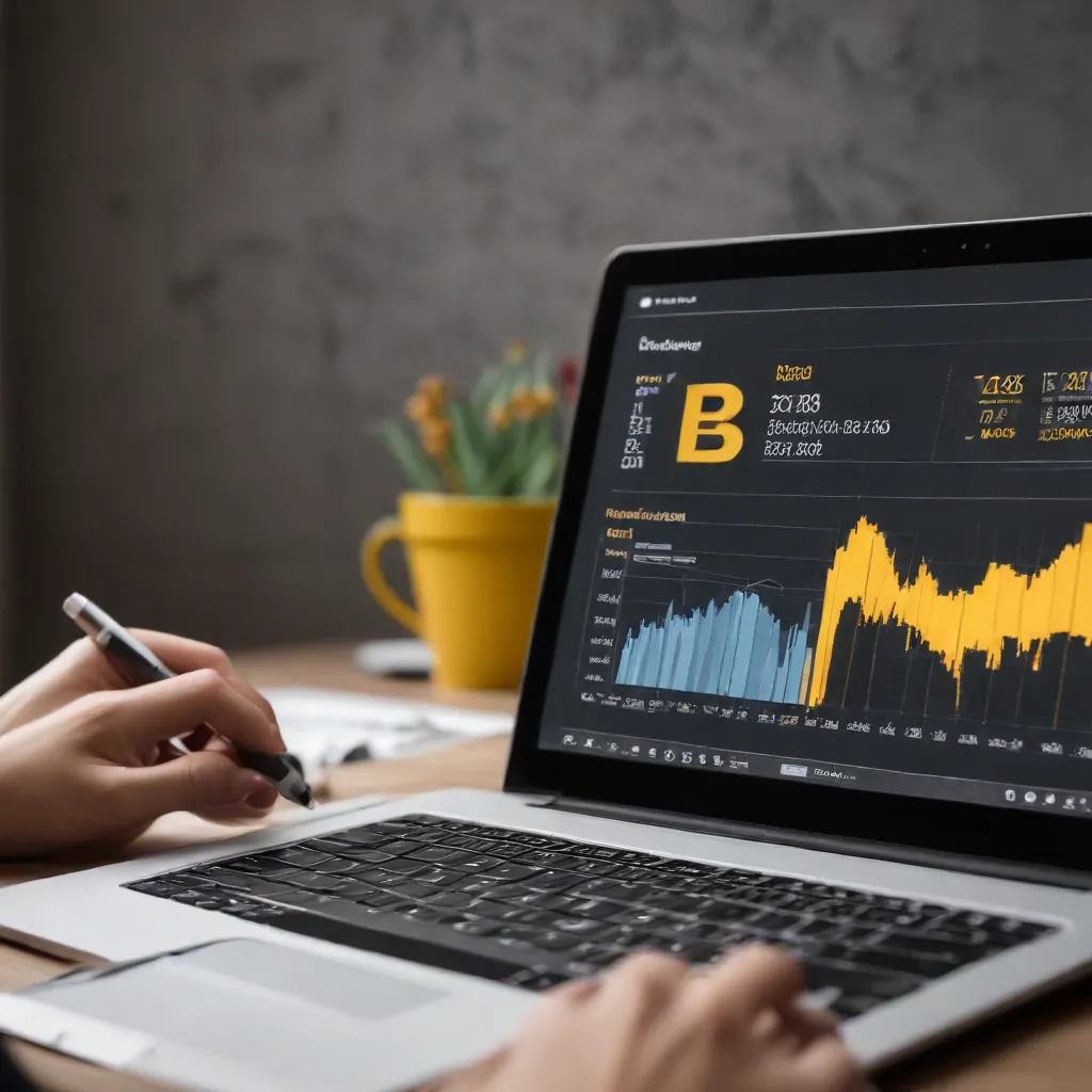 Enhancing Data Visualization with Microsoft Power BI